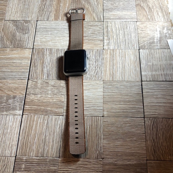 C7-39 APPLE WATCH NYLON AJUSTABLE BAND STRAP - Picture 6 of 8